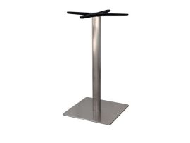 BISZTRÓ ASZTALLÁB 33118 BISZTRÓLÁB 720 mm, TALP: 380x380mm ACÉL