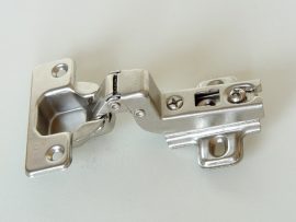 BÚTORPÁNT CP 740 KÖZÉZÁRÓDÓ PÁNT+ALÁTÉT NORMÁL NIKKEL