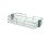 BELSŐ FÉMRÁCS CC40AS FÉMKOSÁR 346×93×410mm KRÓM-FEHÉR