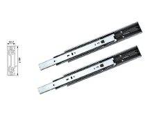   GOLYÓS FIÓKCSÚSZÓ HOME BOX HB45 COMFORT PO+SC 45mm PUSH-OPEN+SOFTCLOSE 350mm TEHERB.:35kg ACÉL