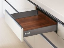   FDS DUPLAFALÚ FÉM FIÓKOLDAL FDS-CLASSIC N 500mm H69 40kg ANTRACIT