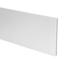 SLIM DUPLAFALÚ FIÓKOLDAL DF-B/DF-C FIÓKRENDEZŐ PANEL H=105mm, 1100mm FEHÉR