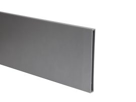 SLIM DUPLAFALÚ FIÓKOLDAL DF-B/DF-C FIÓKRENDEZŐ PANEL H=105mm, 1100mm ANTRACIT