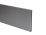 SLIM DUPLAFALÚ FIÓKOLDAL DF-B/DF-C FIÓKRENDEZŐ PANEL H=105mm, 1100mm ANTRACIT