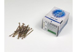 FACSAVAR REISSER 4x70mm TORX,  ACÉL, SÁRGÍTOTT, RÉSZMENETES 200db/doboz