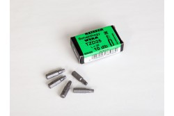 WERA BEHAJTÓHEGY TORX TZD 25 - 10db/csomag