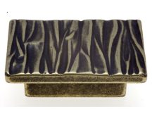 BÚTORFOGANTYÚ C2041C/23 50X50 ANTIKOLT BRONZ