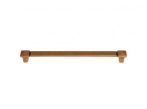 BÚTORFOGANTYÚ WMN226 - 192mm (210x18x22mm) ANTIKOLT BRONZ