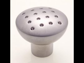 BÚTORFOGANTYÚ T252-28 28 MATT KRÓM