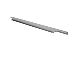 BÚTORFOGANTYÚ A349-598 ACÉLSZÜRKE ELOXÁLT BÚTORFOGANTYÚ A349-598 ACÉLSZÜRKE ELOXÁLT