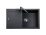 GRAWA GRÁNIT MOSOGATÓ GRAWA PT1-7810N 780x500mm FEKETE