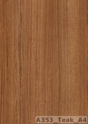 BÚTORLAP KASTAMONU A353 PS11 2800x2070x18mm Teak