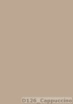   BÚTORLAP KASTAMONU D126 PS12 2800x2070x18mm Capuccino Magasfényű
