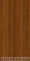 BÚTORLAP SWISS KRONO D2251 PR 2800x2070x18mm Dió Ecco